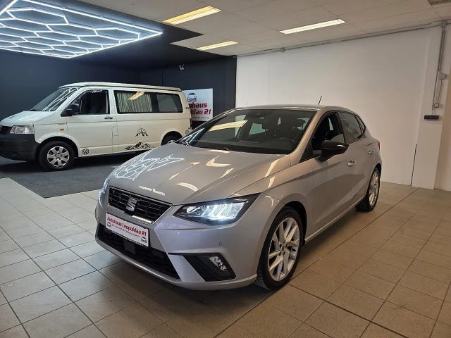 Seat Ibiza FR-lijn