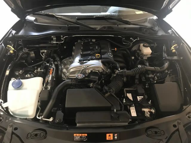 Mazda MX-5 Homura SkyActiv