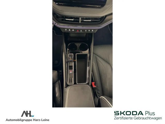Skoda Enyaq Coupe RS Suite