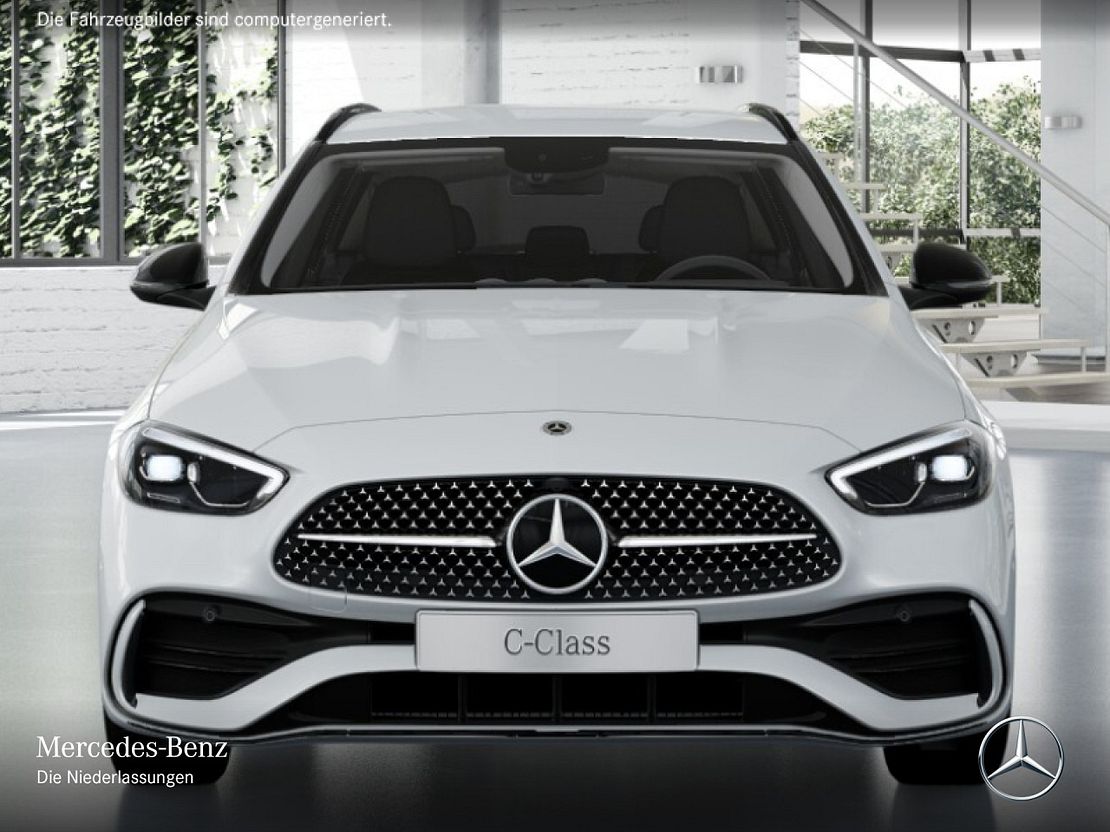 Mercedes-Benz C 180 Estate