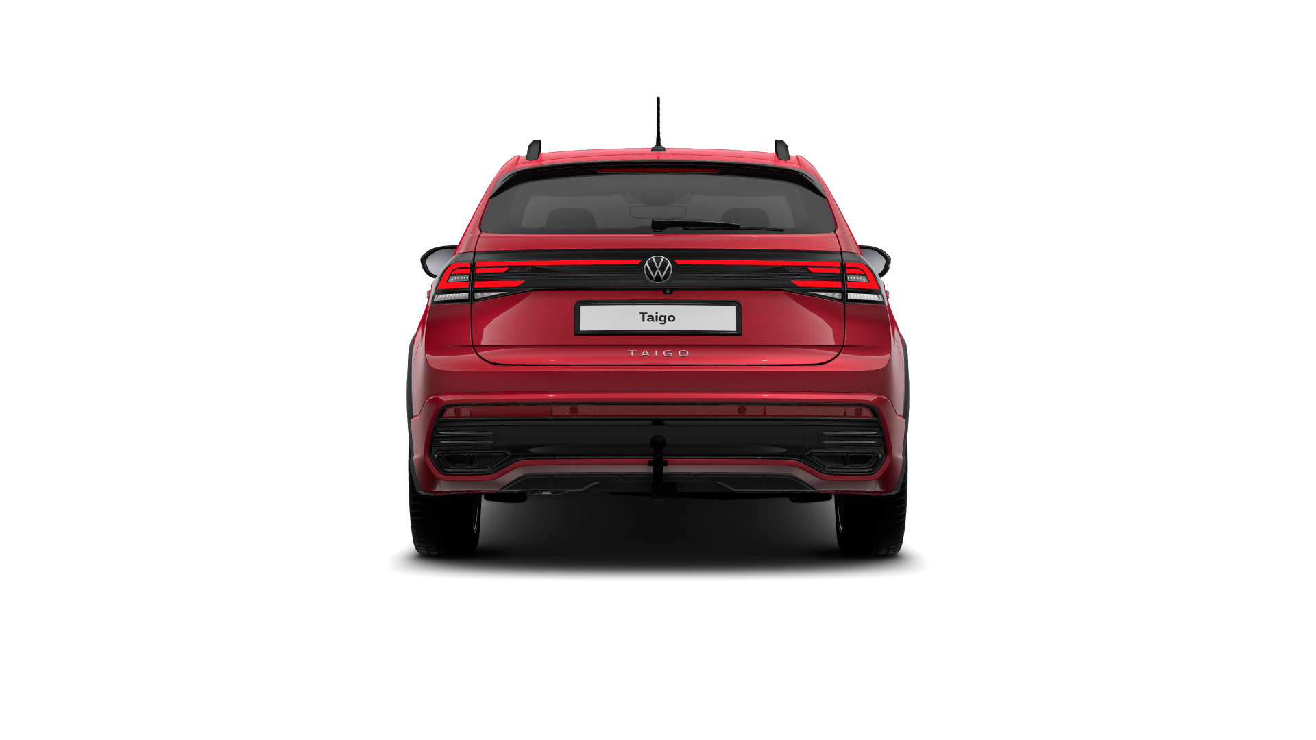 Volkswagen Taigo 1.5 TSI DSG R-Line