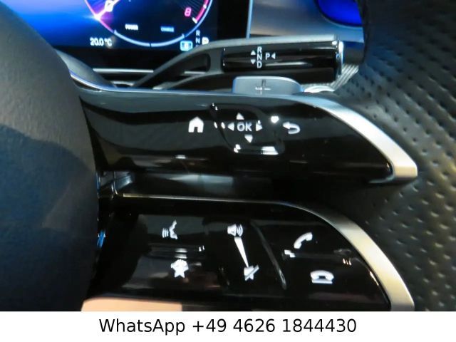 Mercedes-Benz C 200 AMG Line Estate