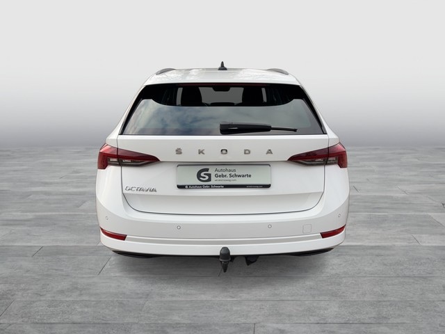 Skoda Octavia 2.0 TDI Ambition Combi