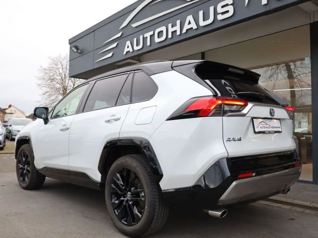 Toyota RAV4 4x2 Hybride Style