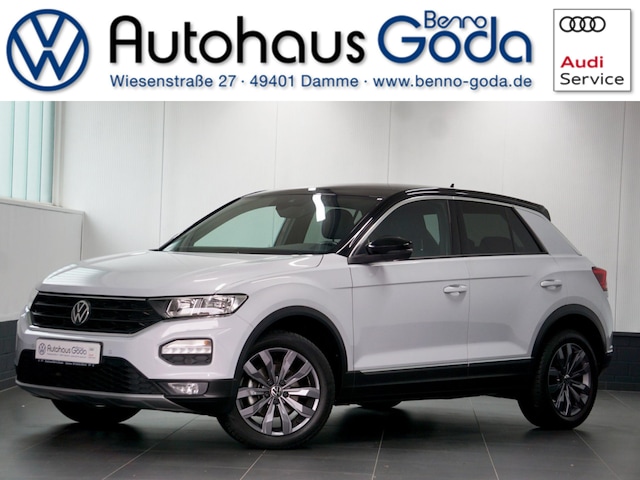 Volkswagen T-Roc 1.5 TSI Sport