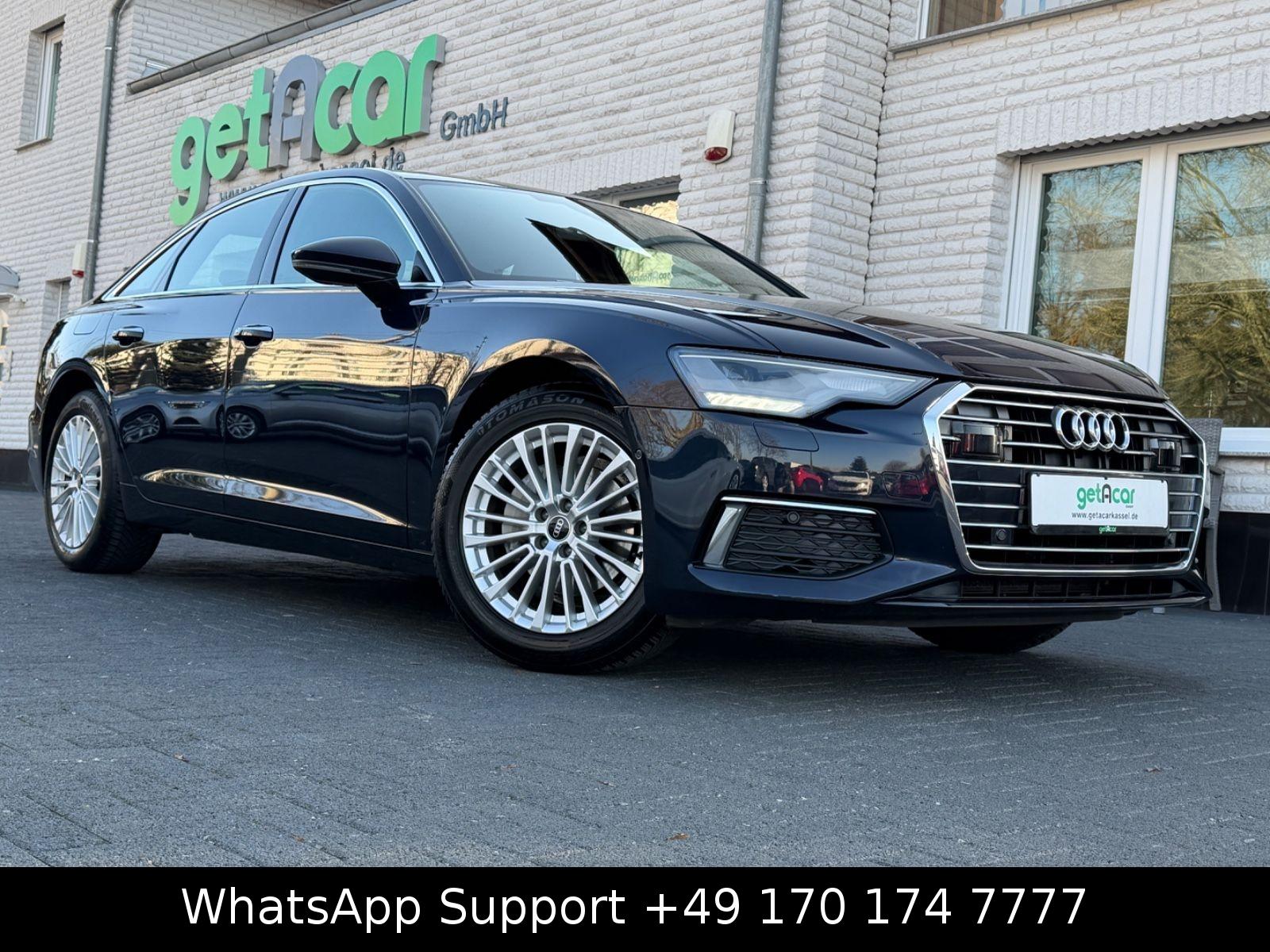 Audi A6 40 TDI Sedan