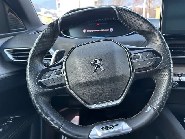 Peugeot 3008 EAT8 GT-Line PureTech