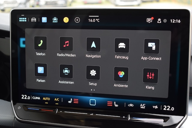 Volkswagen Golf 1.5 eTSI DSG Golf VIII