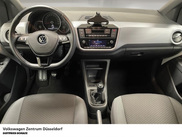 Volkswagen up! 1.0 48 kW Sitzheizung Rückfahrkamera