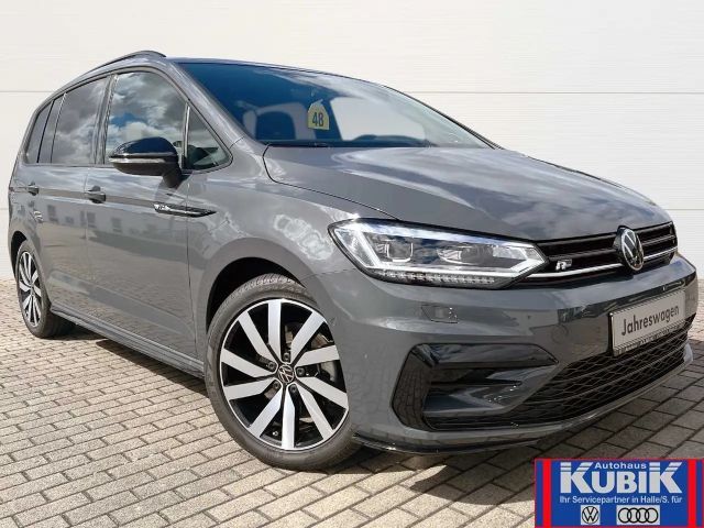 Volkswagen Touran 2.0 TDI DSG R-Line