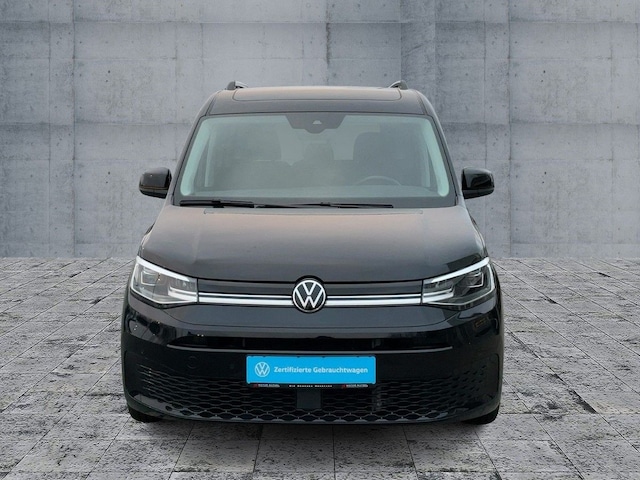 Volkswagen Caddy 2.0 TDI DSG Style