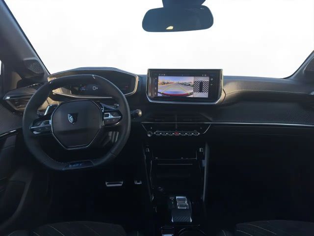 Peugeot E-208 GT-Line Hybrid