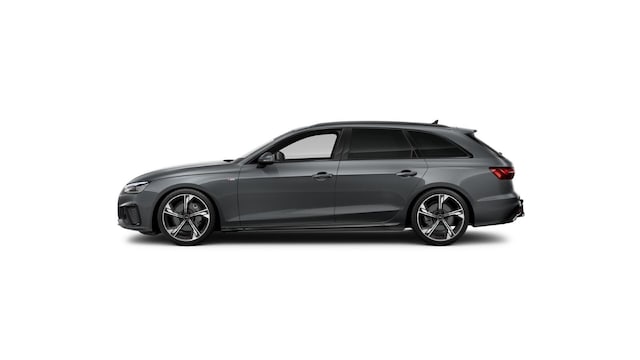 Audi A4 40 TFSI Avant Quattro S-Line S-Tronic