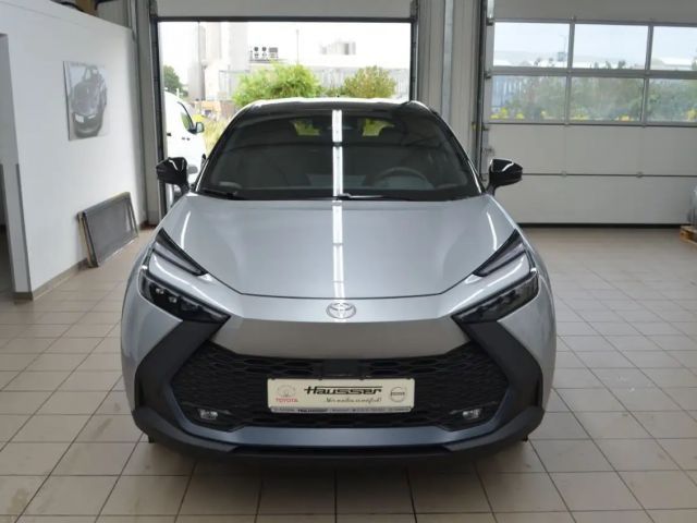 Toyota C-HR Hybride Plug-in Technik