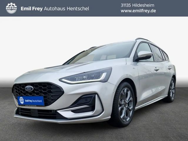 Ford Focus EcoBoost ST Line Wagon