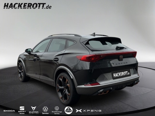 Cupra Formentor VZ e-Hybrid