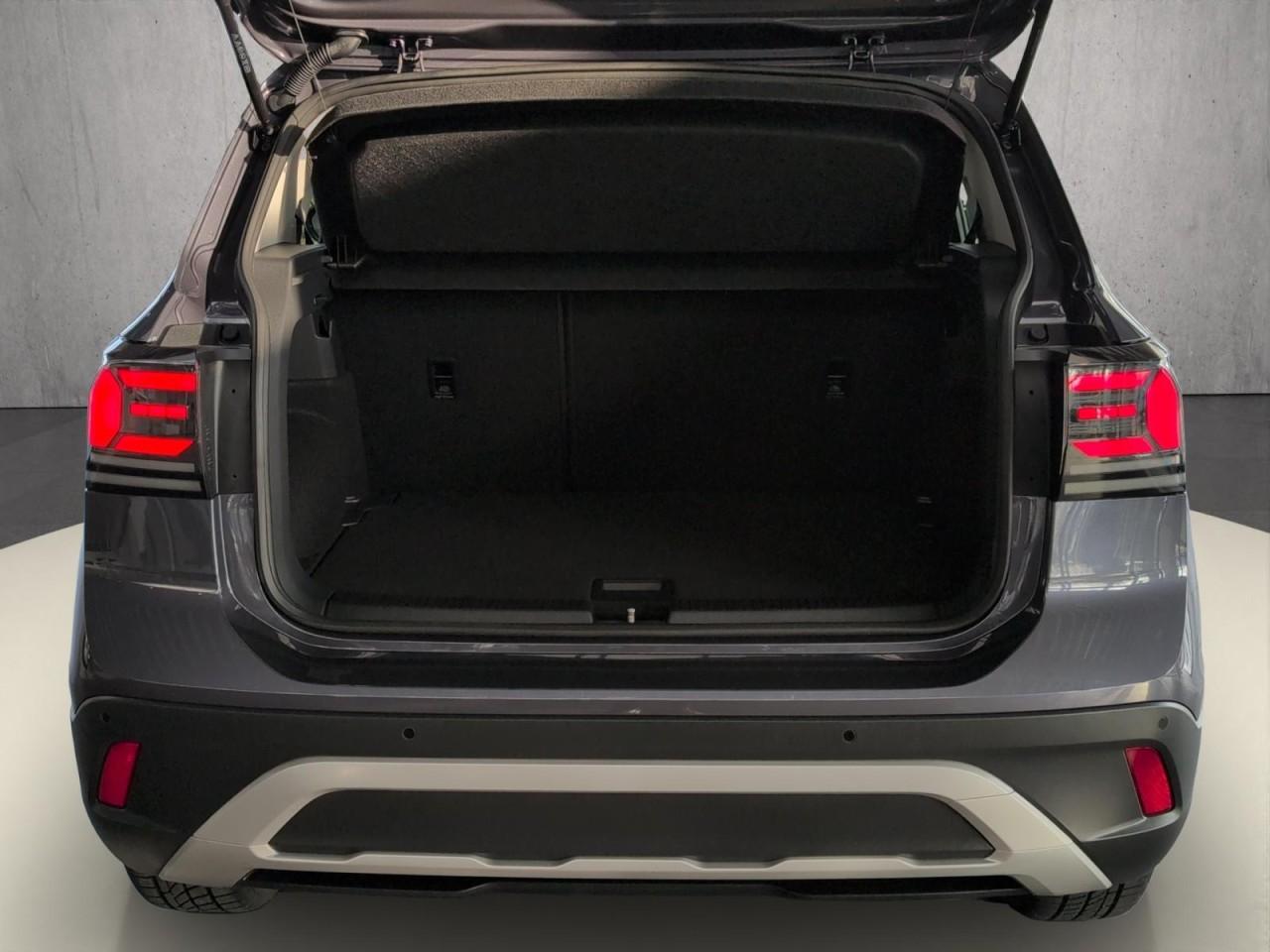 Volkswagen T-Cross 1.0 TSI DSG Life