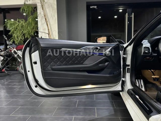 BMW M8 Cabrio Competition