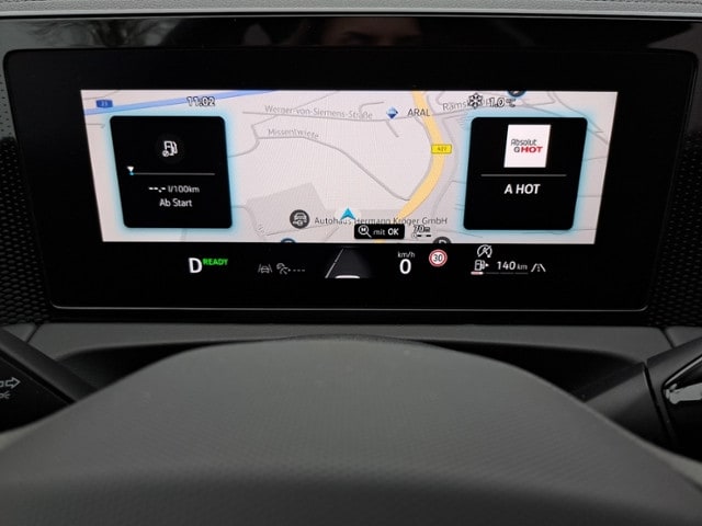 Volkswagen Tiguan 1.5 eTSI DSG Life