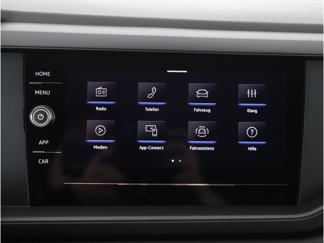 Volkswagen Polo Polo 1.0 Basis FrontAssist Klima DAB+ LED
