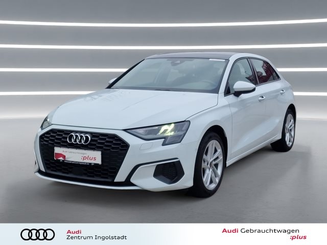 Audi A3 35 TDI S-Tronic Sportback