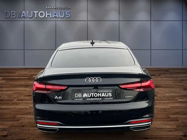 Audi A5 2.0 TDI Quattro S-Tronic