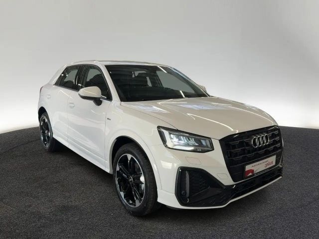 Audi Q2 1.5 TFSI S-Line