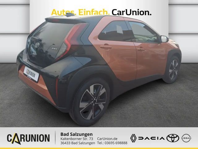 Toyota Aygo Hatchback