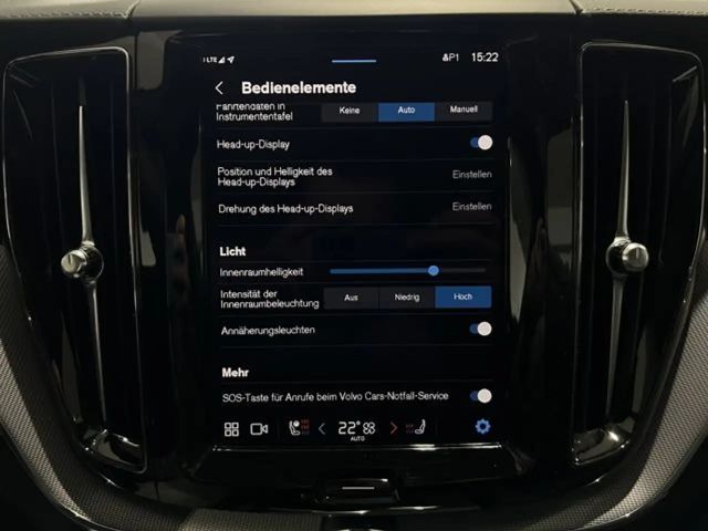 Volvo XC60 AWD Recharge T8 Ultra