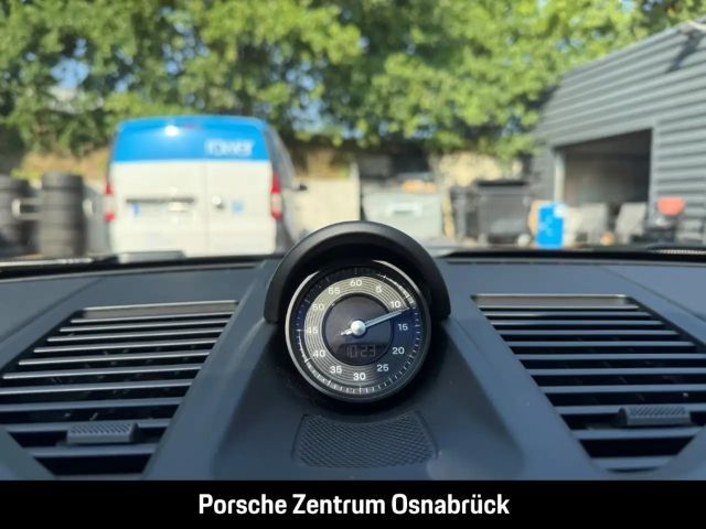 Porsche 992 4S Carrera Coupé