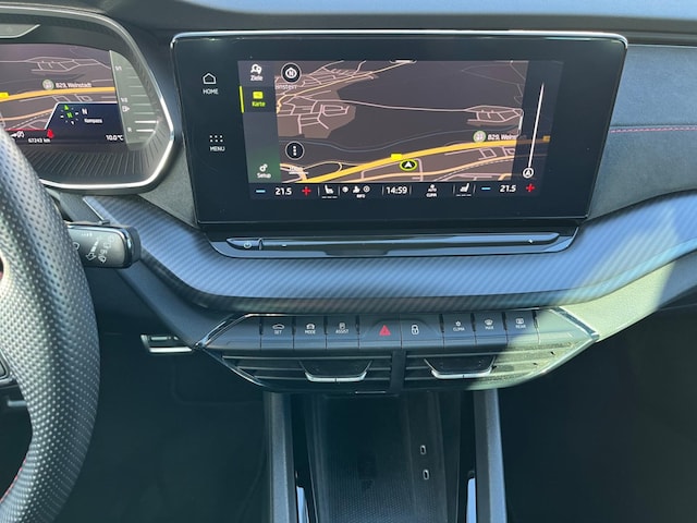 Skoda Octavia 1.4 TSI Combi RS iV