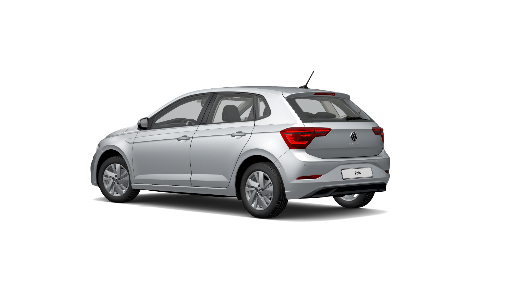 Volkswagen Polo 1.0 TSI DSG IQ.Drive Style