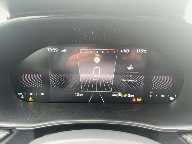 Skoda Fabia Selection