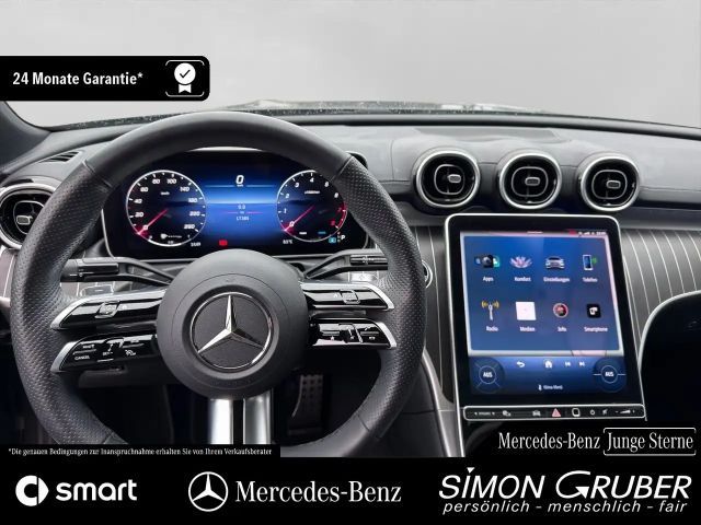 Mercedes-Benz C 200 AMG Line Sedan