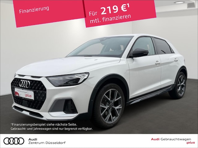Audi A1 35 TFSI Allstreet S-Tronic