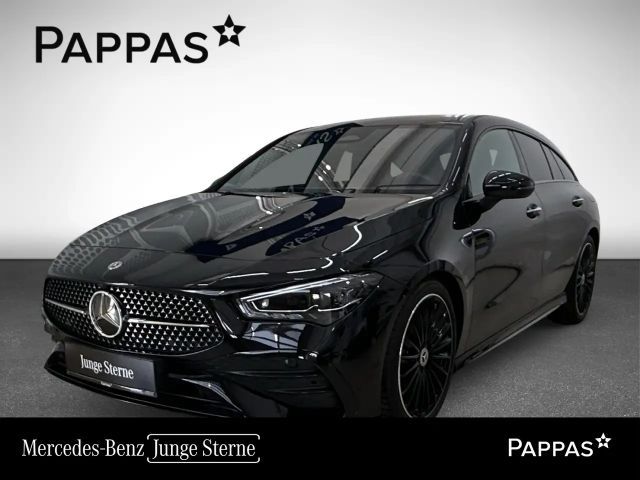 Mercedes-Benz CLA 250 4MATIC Shooting Brake