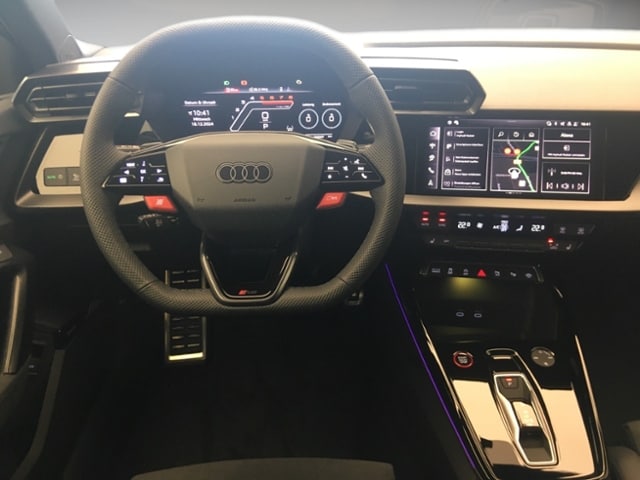 Audi RS3 Quattro S-Tronic Sportback