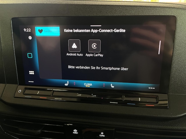 Volkswagen Caddy Caddy KO     Caddy  85 TSI SG6