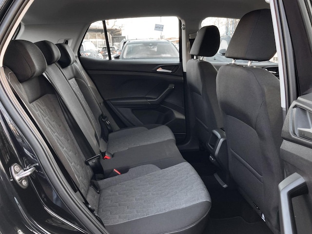 Volkswagen T-Cross 1.0 TSI DSG Life