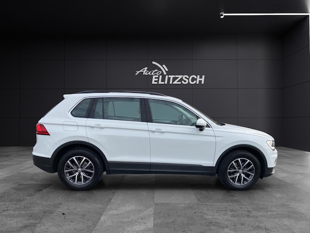 Volkswagen Tiguan Comfortline