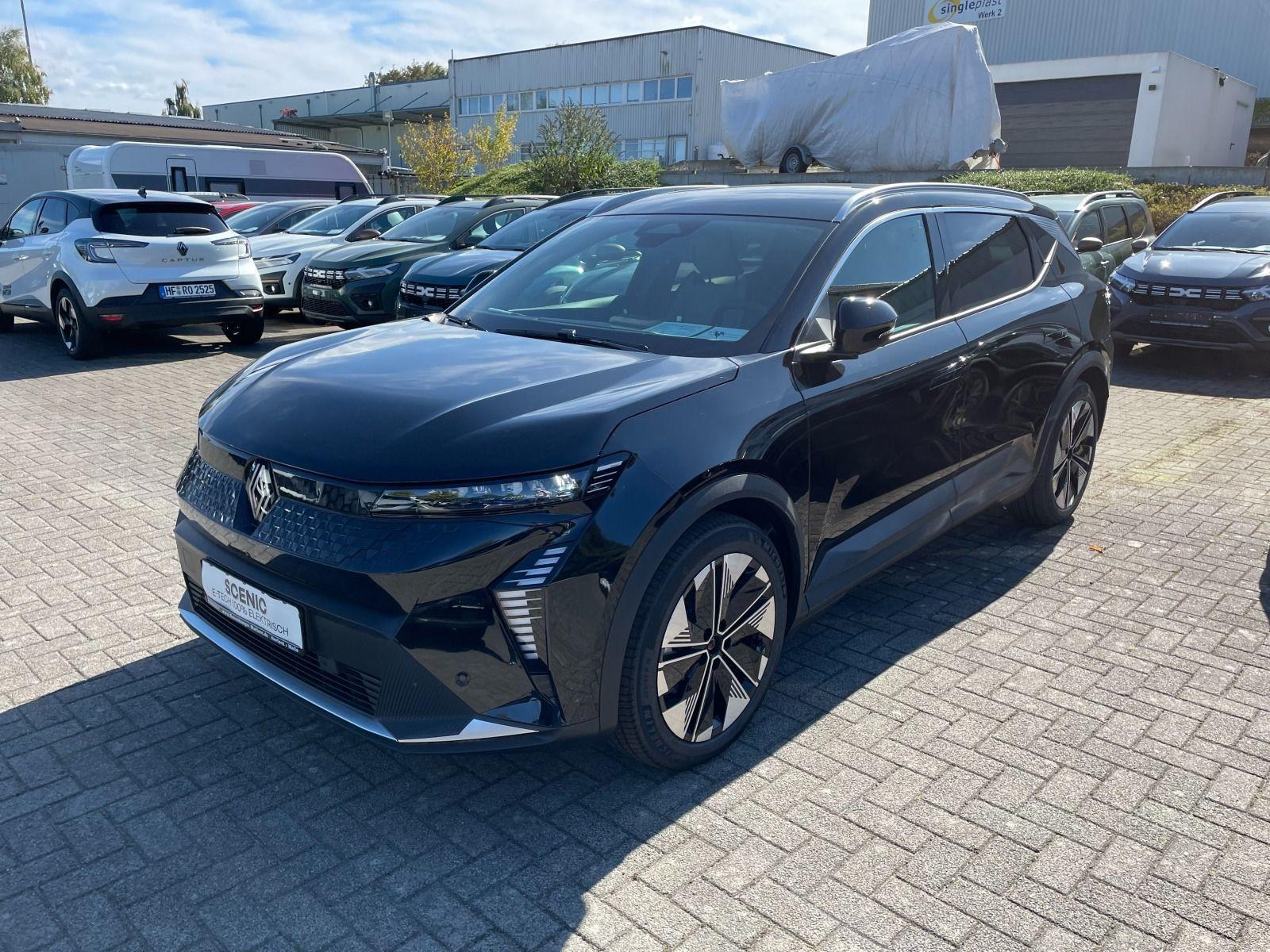 Renault Scenic E-Tech Techno