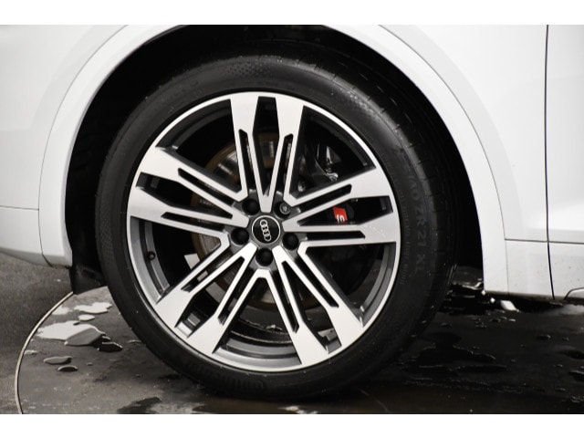 Audi SQ5 SUV TDI tiptronic Audi SQ5 SUV