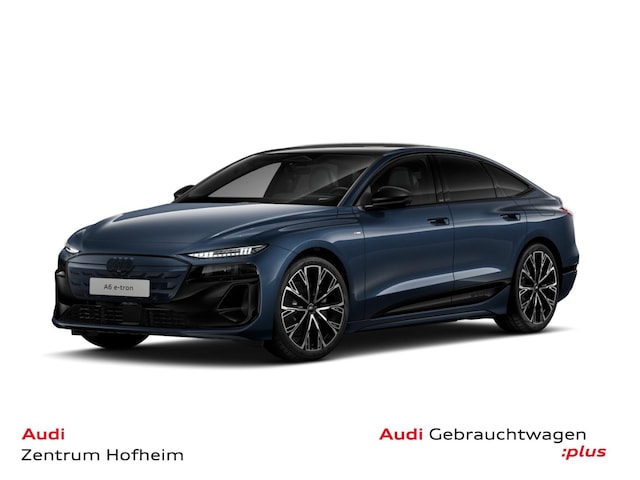 Audi A6 e-tron Sportback