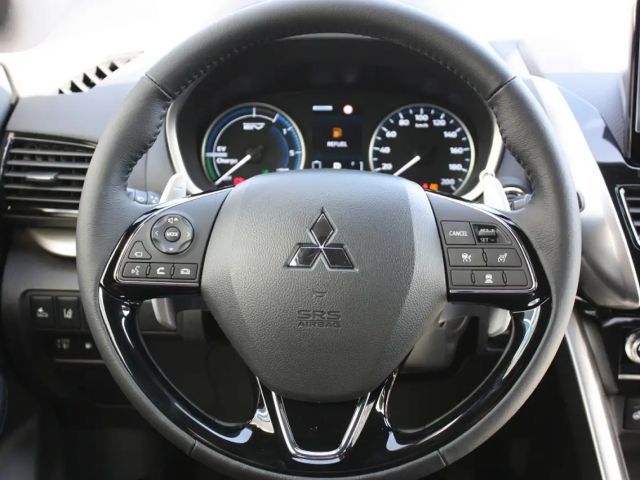 Mitsubishi Eclipse Cross PHEV