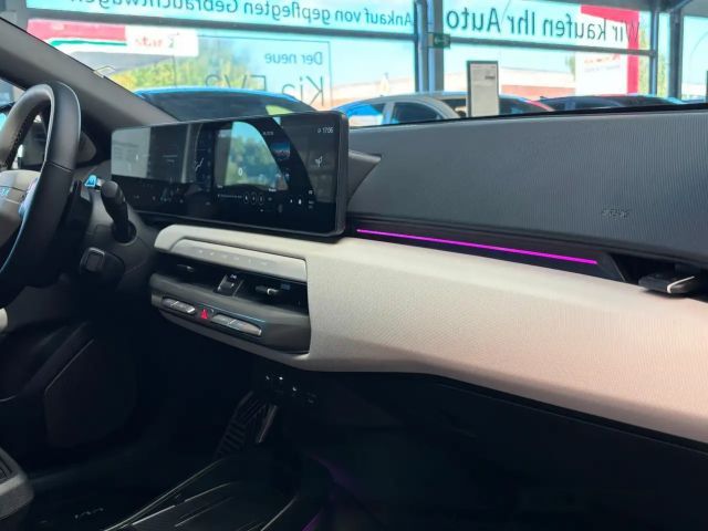 Kia EV4 81.4 kWh GT-Line