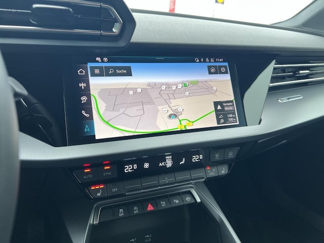 Audi A3 35 TFSI Sportback