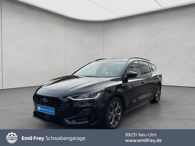 Ford Focus EcoBoost ST Line Wagon