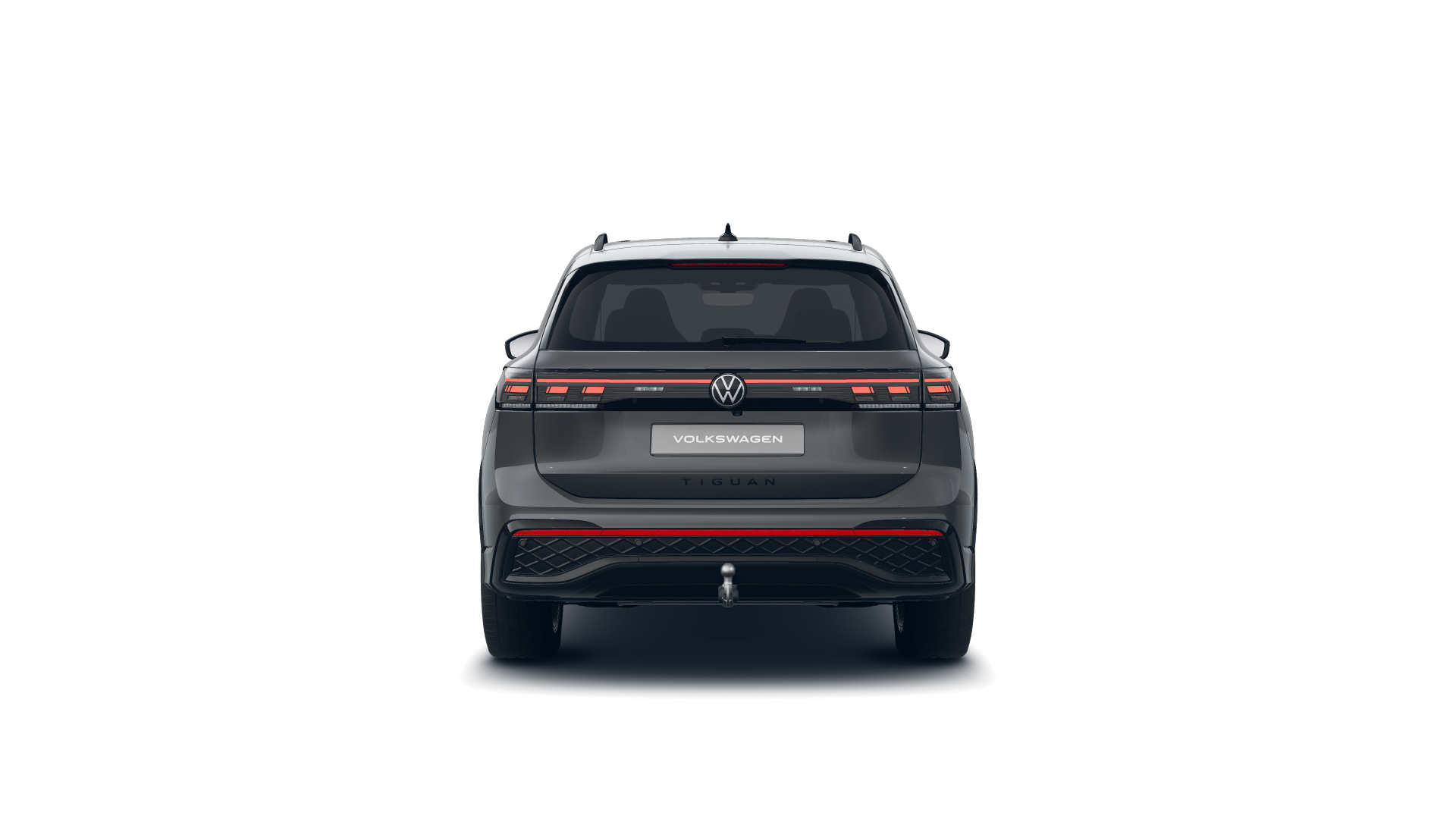 Volkswagen Tiguan 4Motion DSG R-Line
