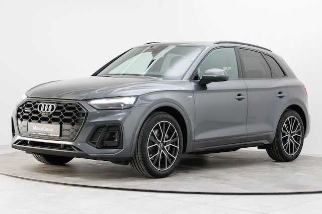 Audi Q5 50 TDI Quattro