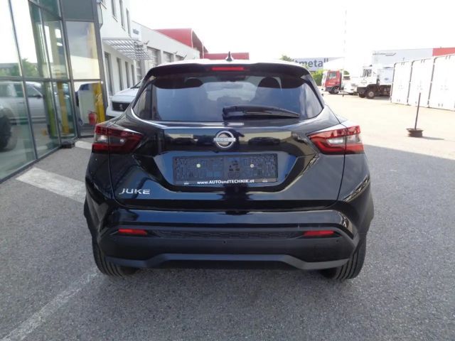Nissan Juke DIG-T N-Connecta